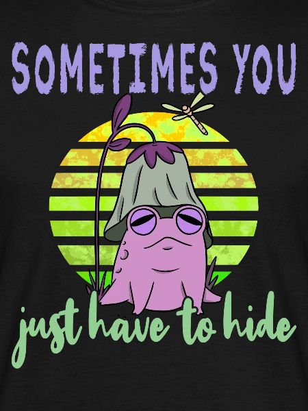 Depression Depression Frog