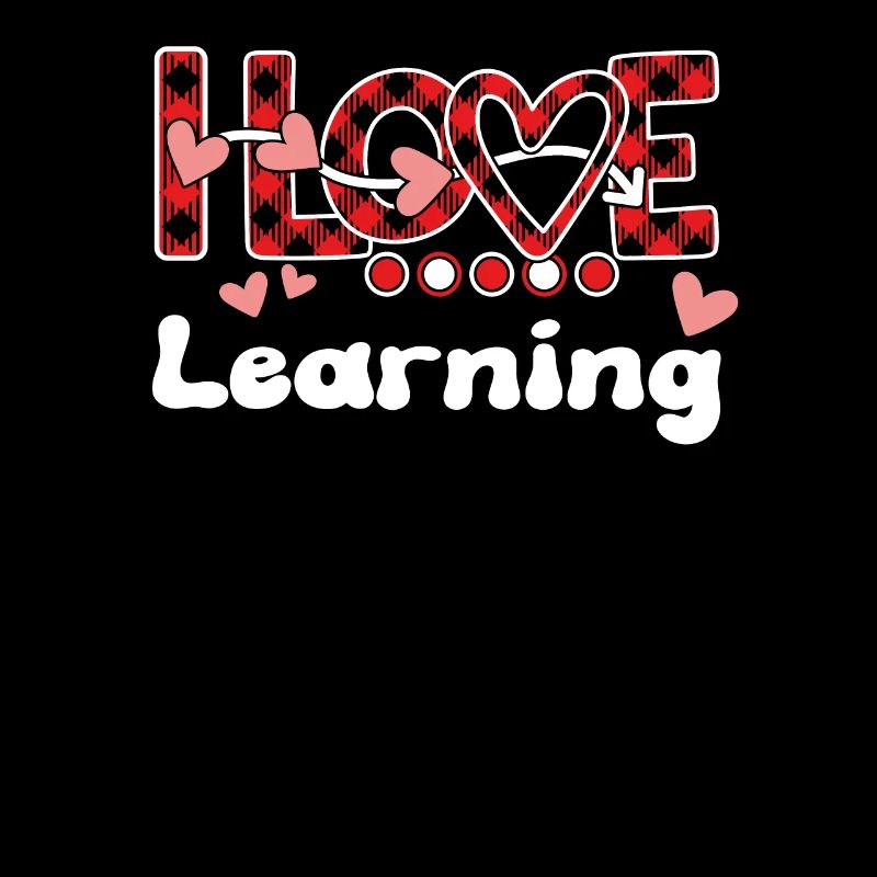 I Love Learning Girls Learning