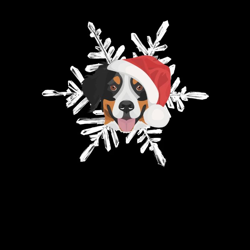 Bouvier Bernois Joyeux Noël
