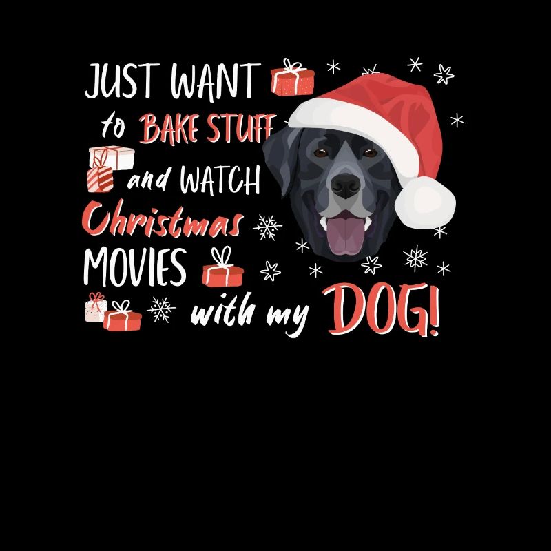 Joyeux Noël Labrador