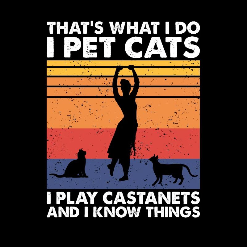 That's What Do Pet Cats Play Castanets Know Things