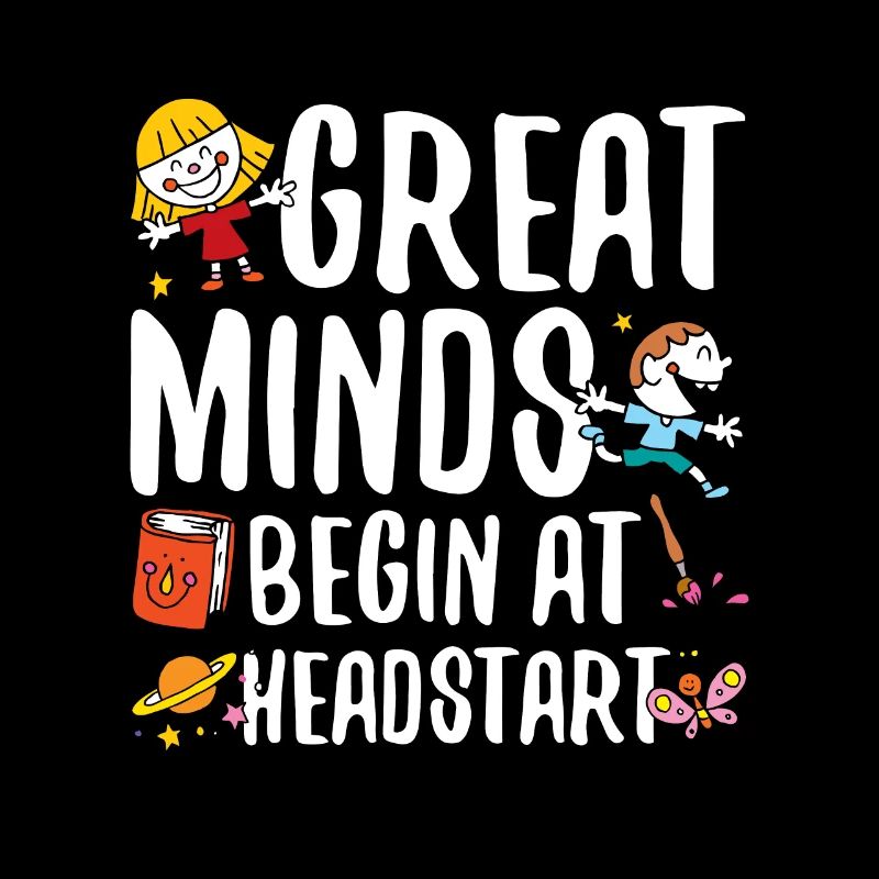 Great minds start at Headstart