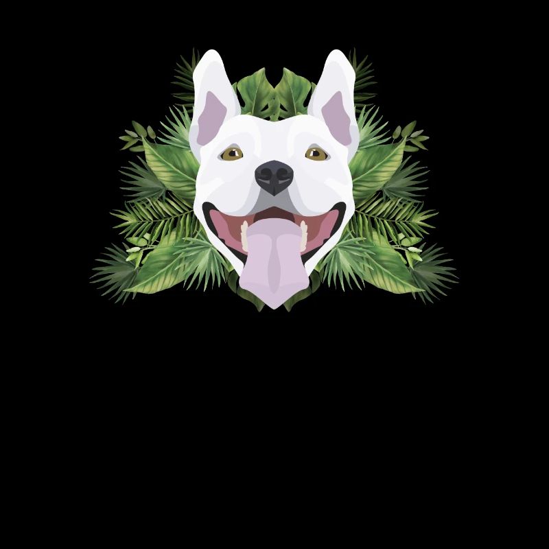Tropical Bull Terrier