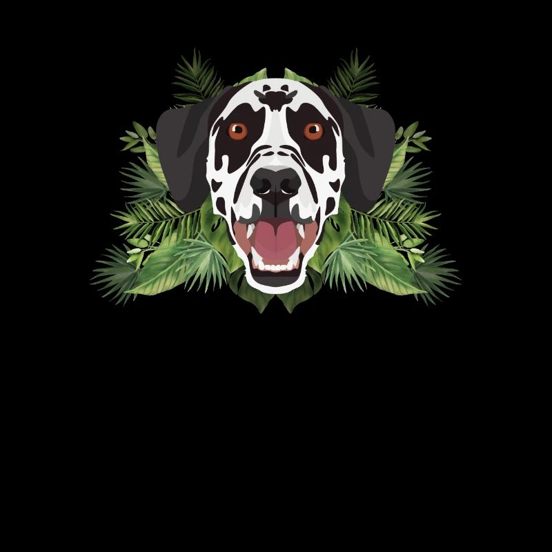 Tropical Dalmatians
