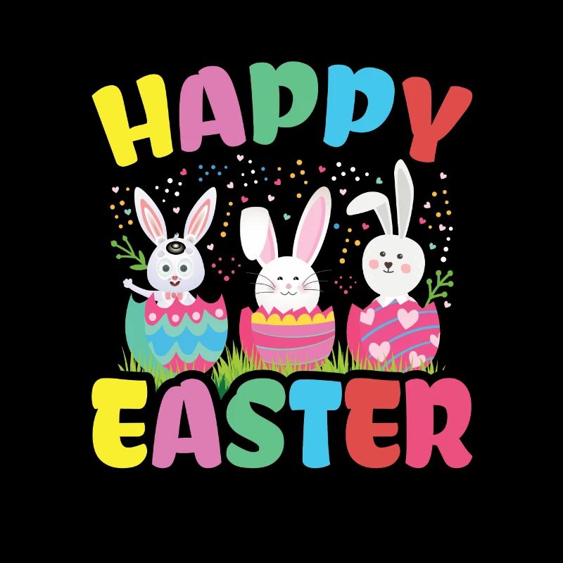 Happy Easter for all Easter fans