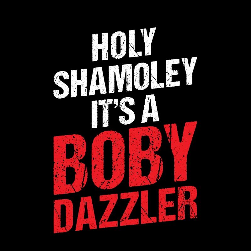 Holy straw sack, it's a Boby Dazzler