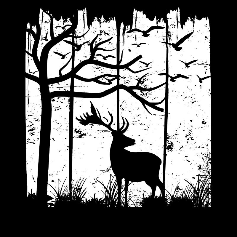 Leben im Wald