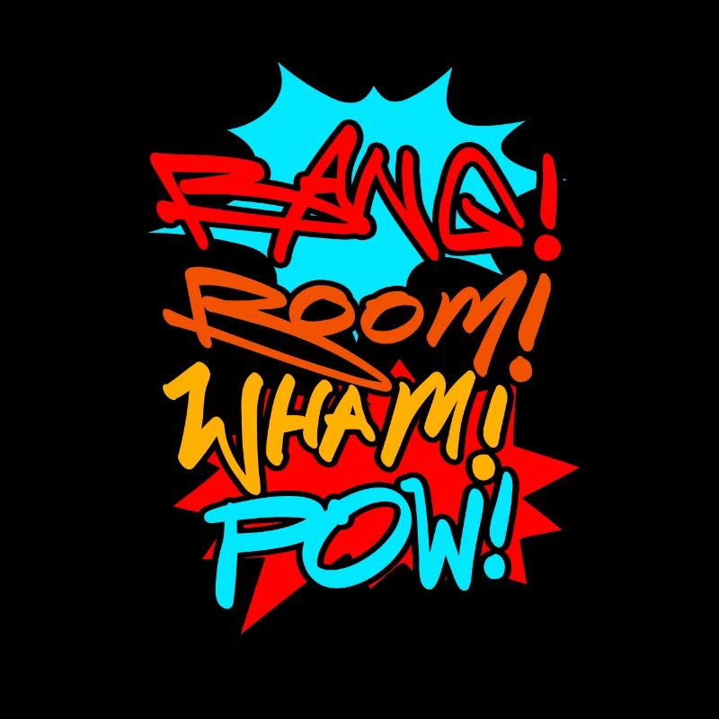 Comic Cartoon Speech Bubbles