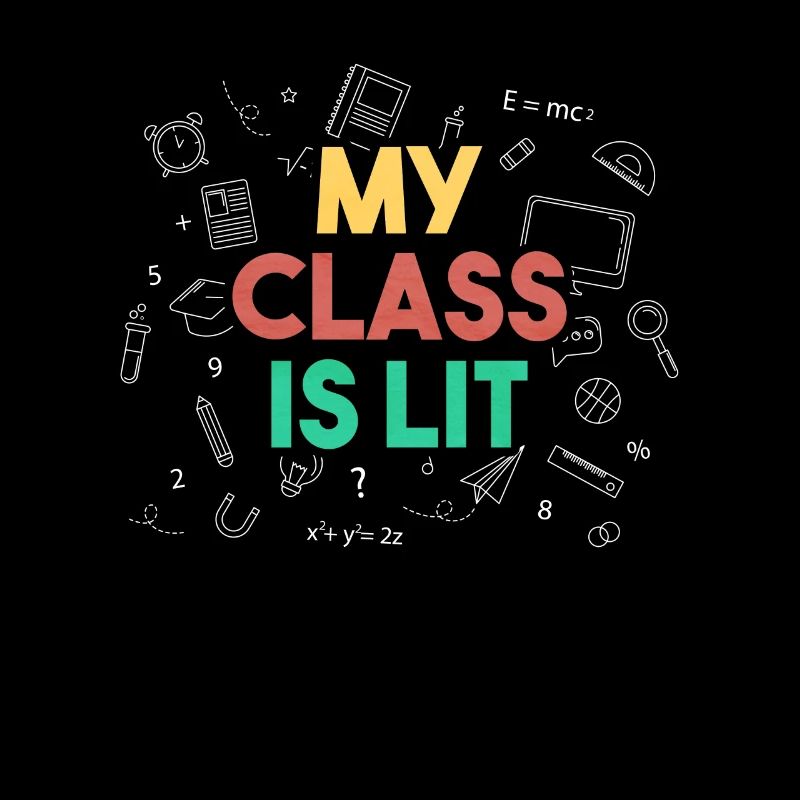 My class is suitable for all bookworms.