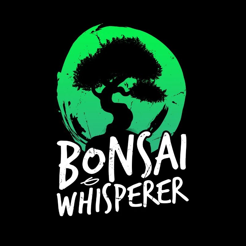 Bonsai-flüsterer