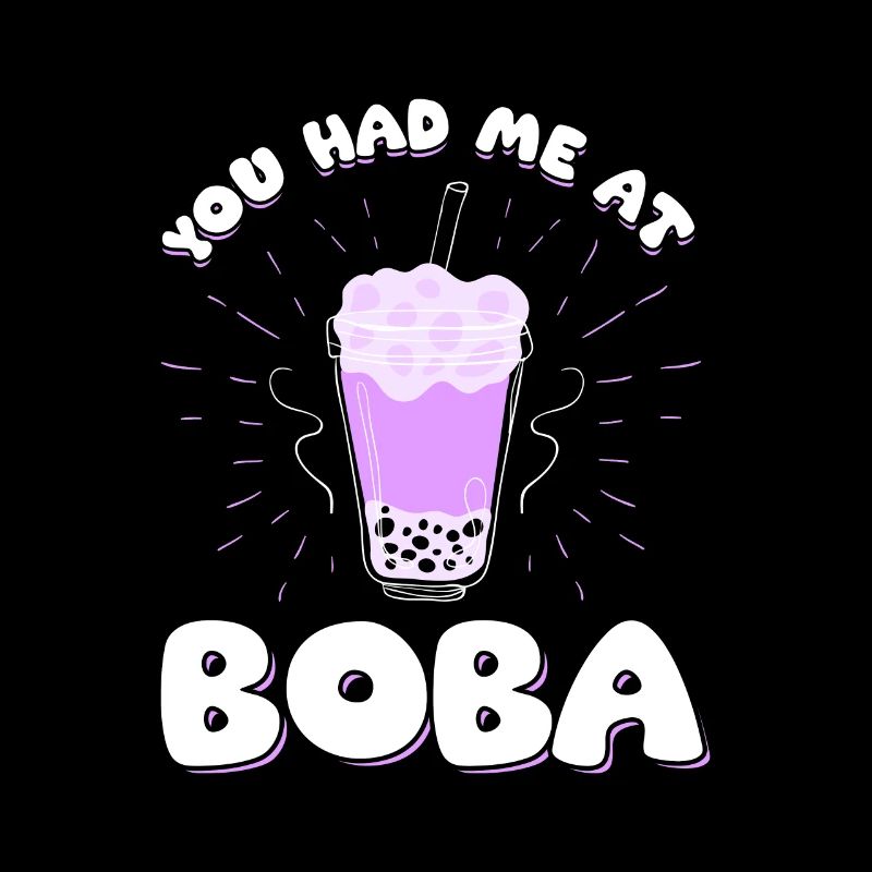 Tu m’as eu avec Boba