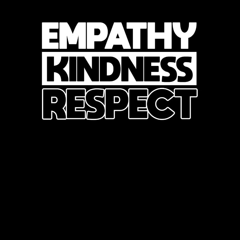 Empathie Bienveillance Respect