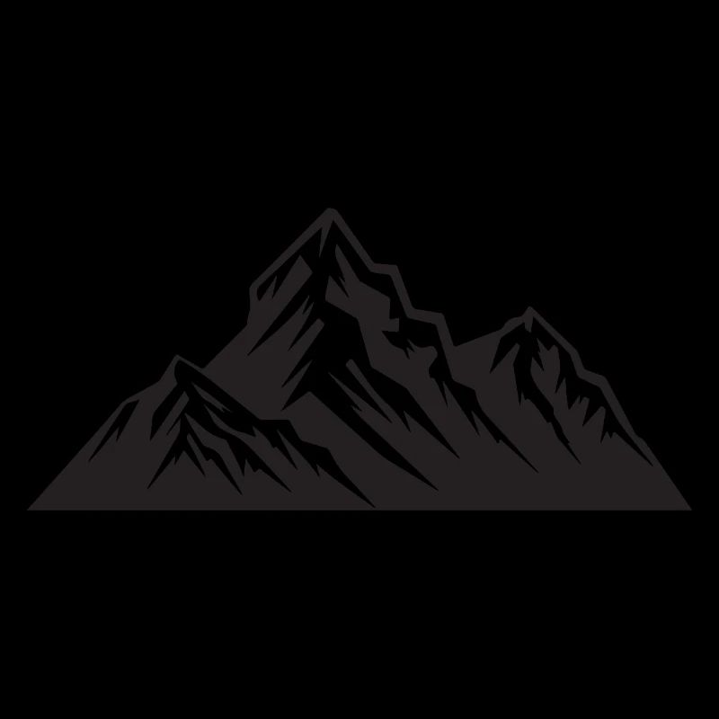 Berg Symbol