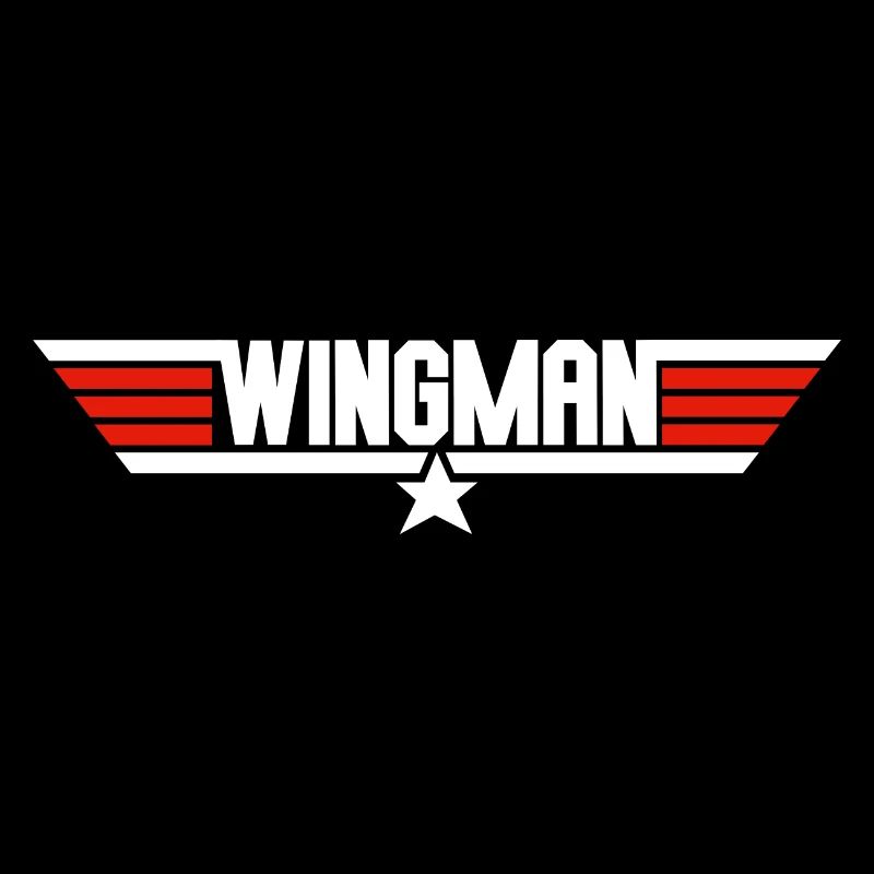 wingman - groom - JGA - Bräutigam - Top