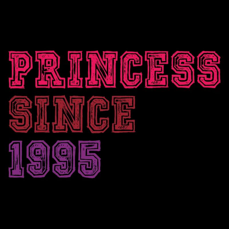 1995 Anniversaire Princesse