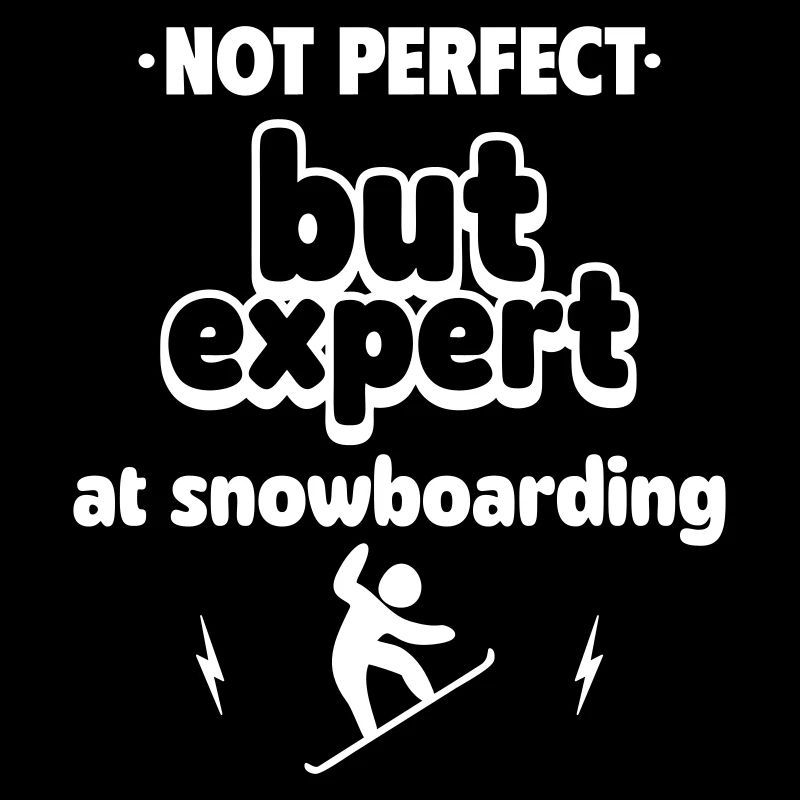 Mais expert en snowboard