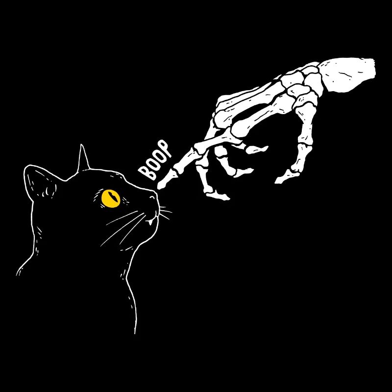 Cat Graphic