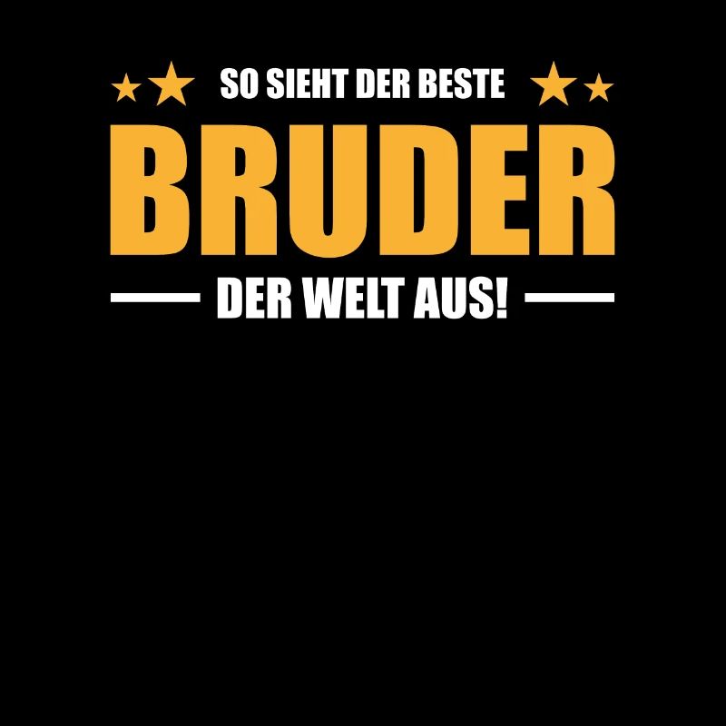 So sieht der beste Bruder der Welt aus