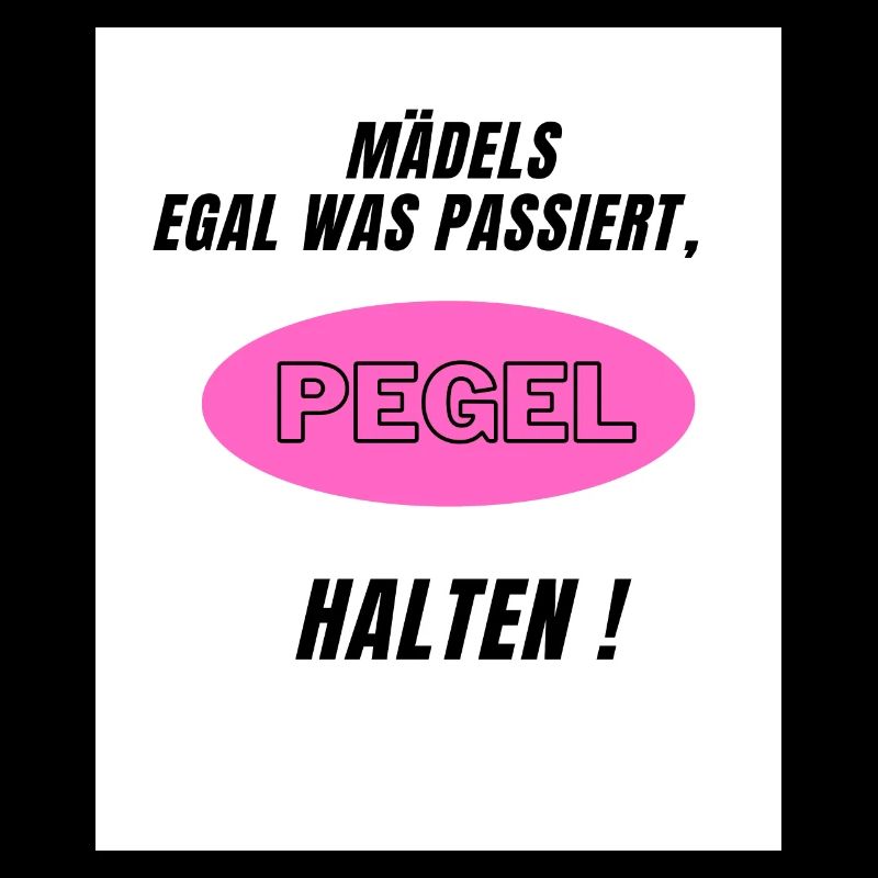 PEGEL HALTEN