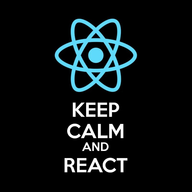 Keep Calm And React