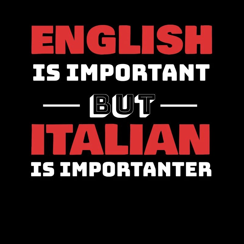 Italian language teaching foreign language gift