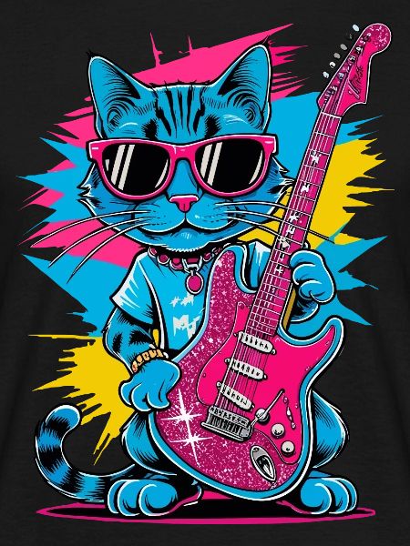Glamrock Cat