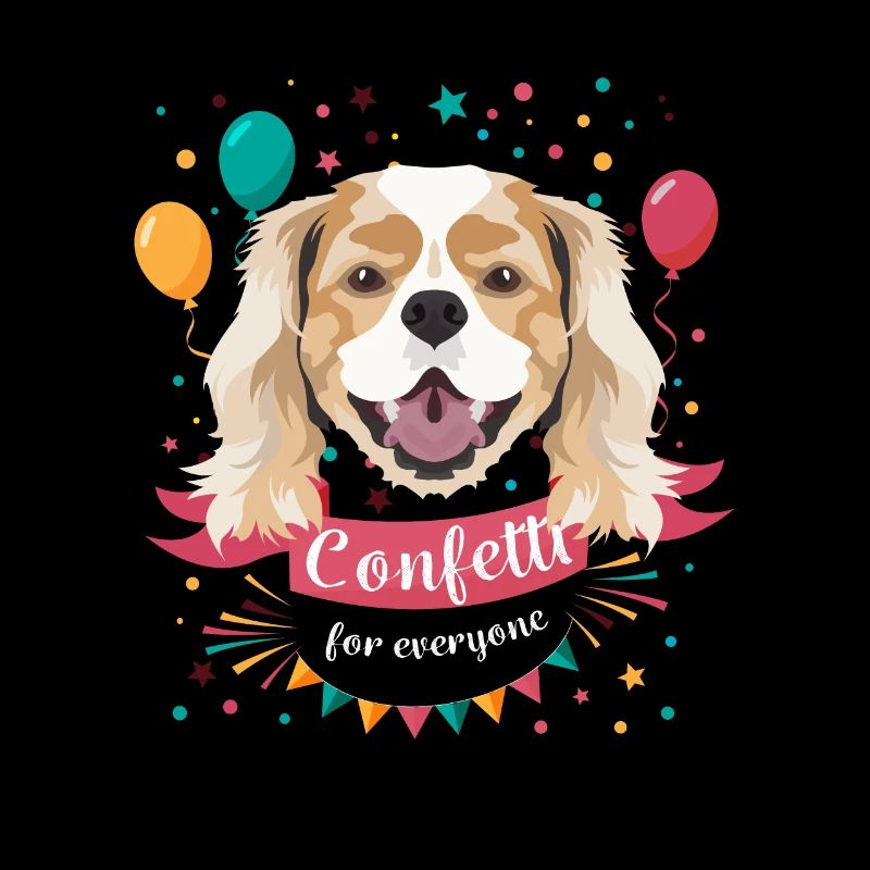 Cavalier King Charles Spaniel Carnival Carnival