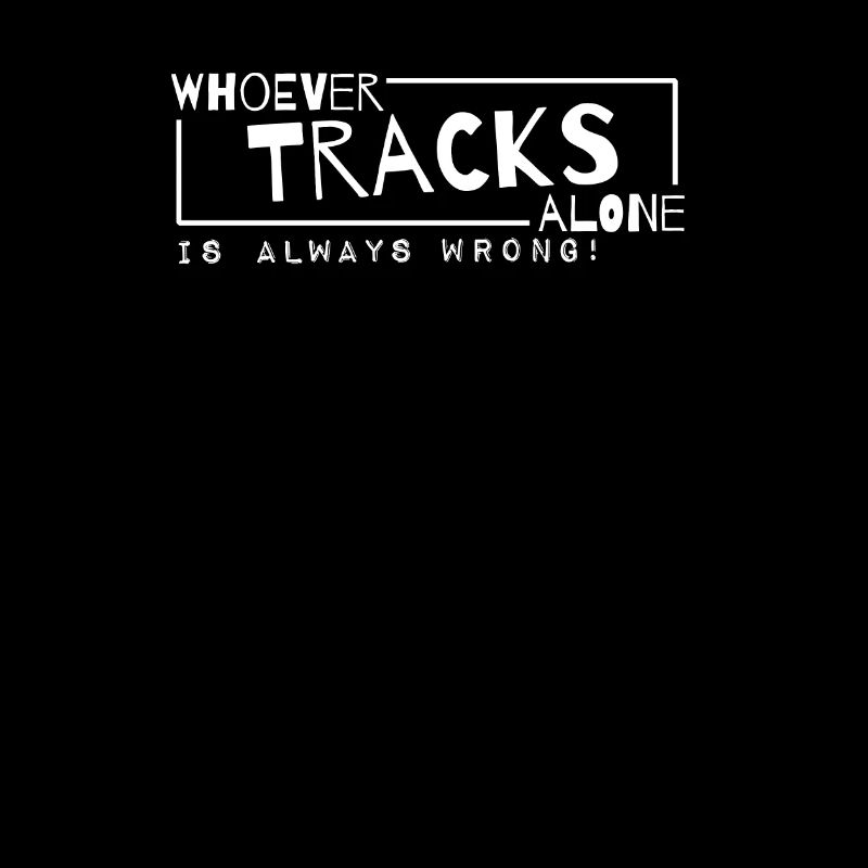 Better alone track reading animal tracks tracker