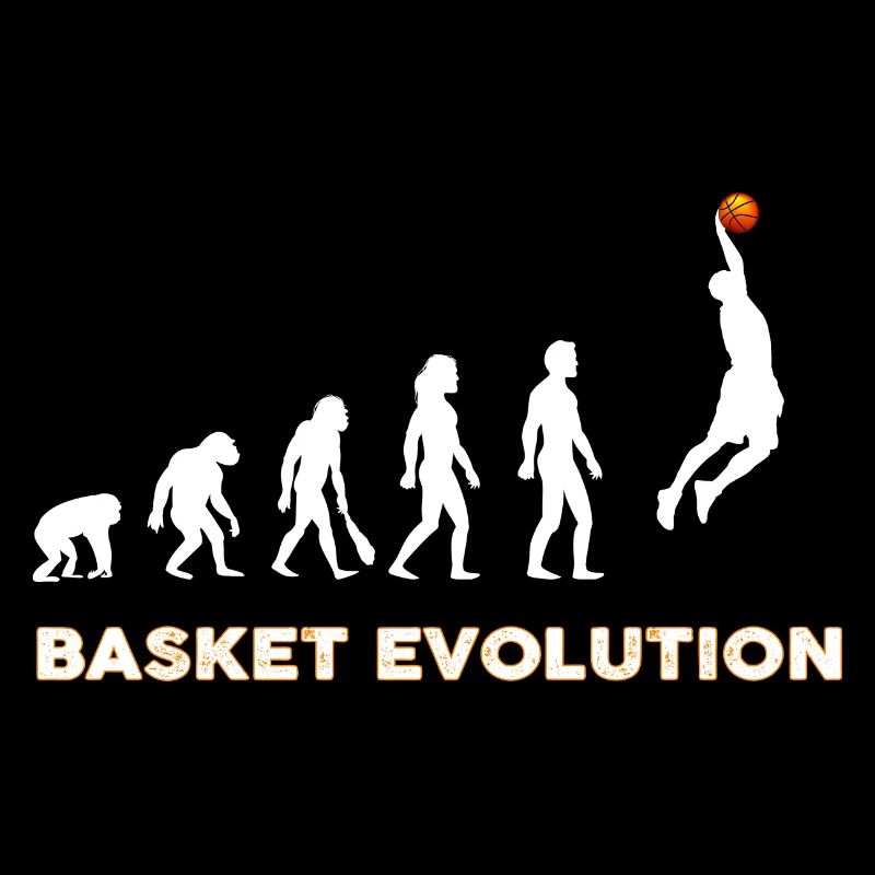 Basket evolution Dunk