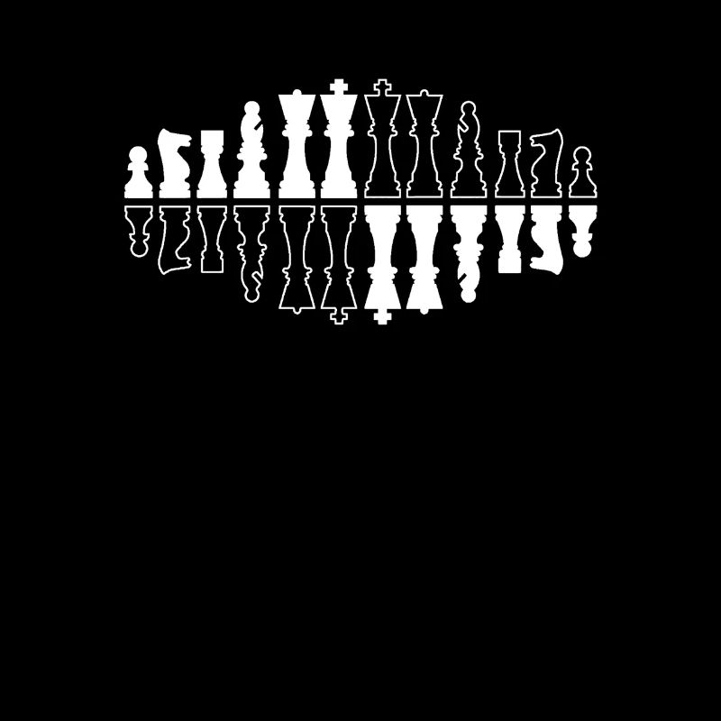 Chess pieces chess player chess