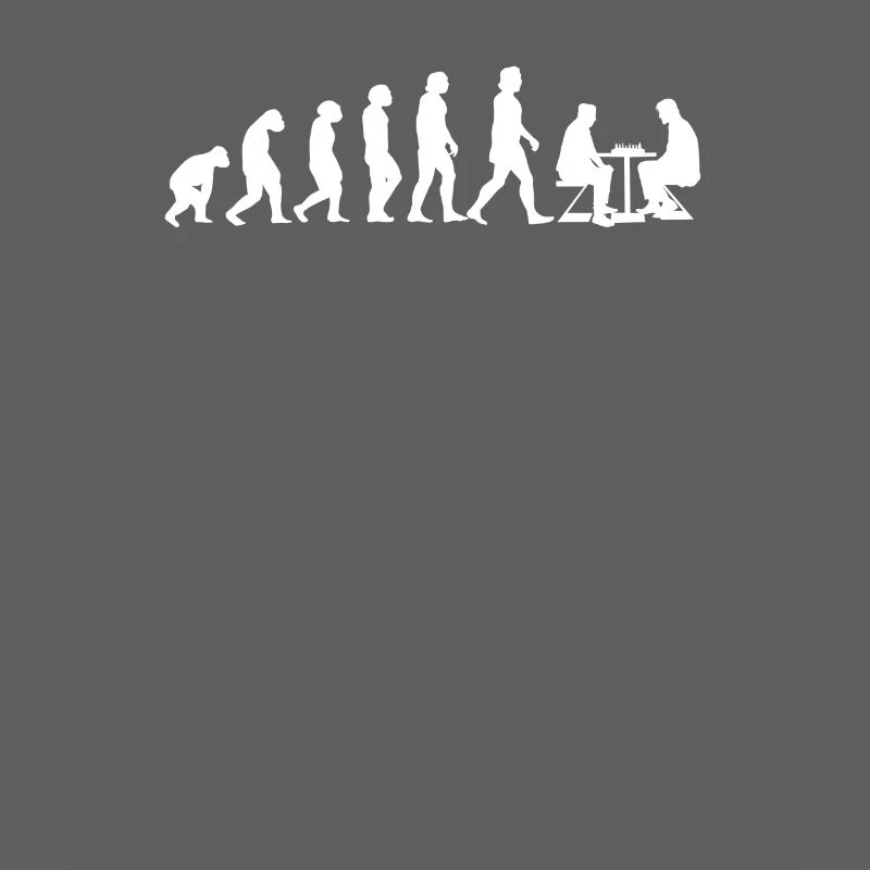 Pièce d’échecs Evolution Chess