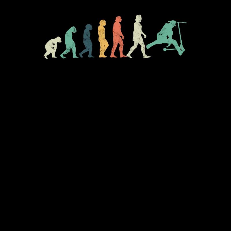 Evolution Scooter Roller
