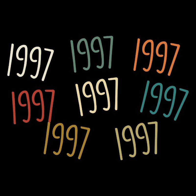 Born in 1997 - legendary since 1997