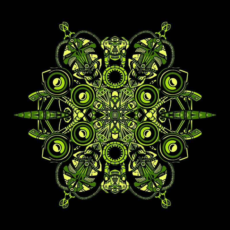 ROBOTER ALIEN