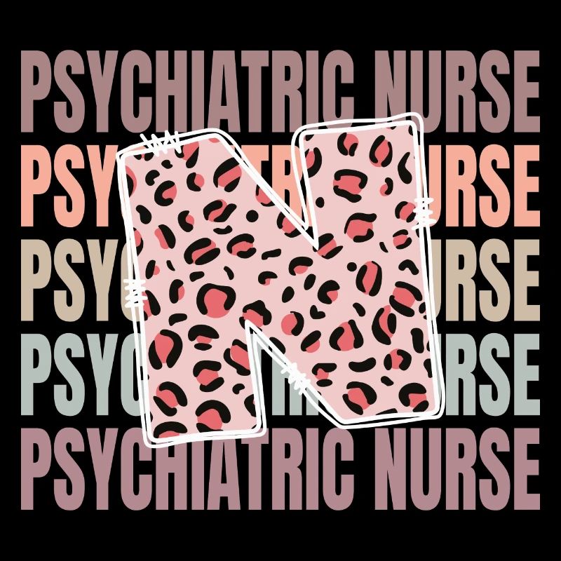 Leben der psychiatrischen Krankenschwester Leopard