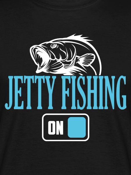 Fisherman Jetty Angelmodus Ein