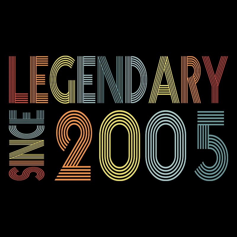 Legendary since 2005