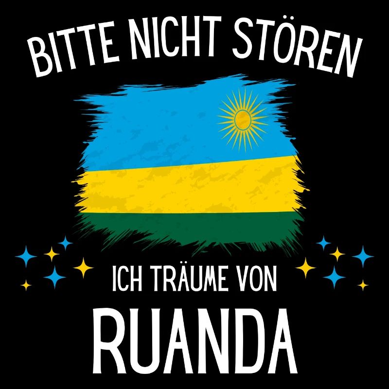 Bitte Nicht Stören Ich Träume Von Ruanda