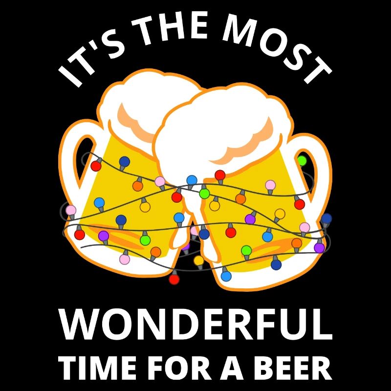 C’est le moment le plus merveilleux pour une bière I