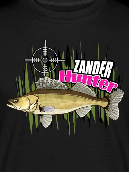 Walleye hunter