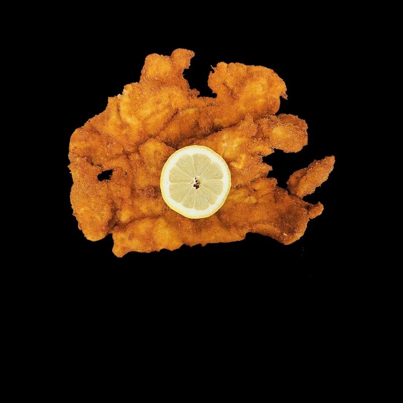 Austria Wiener Schnitzel Schnitzel Fan