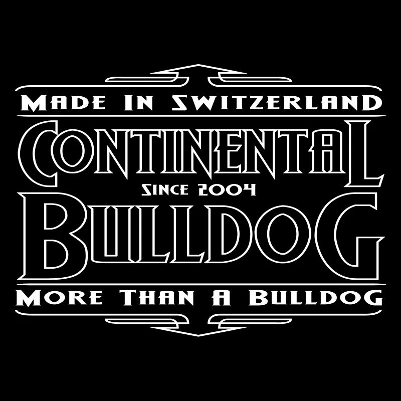 Plus qu'un bouledogue