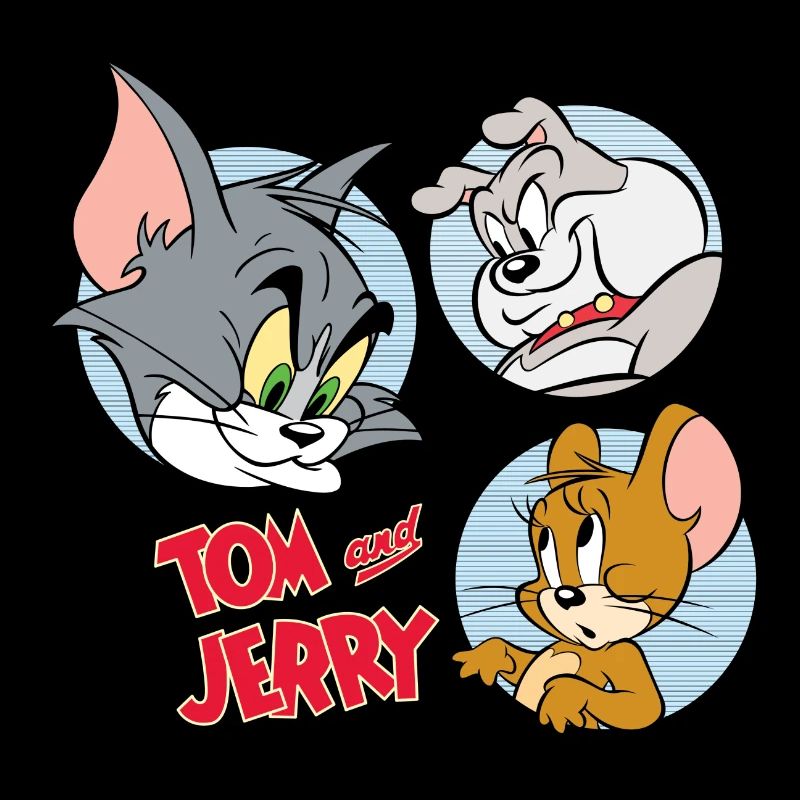 Tom et Jerry Spike