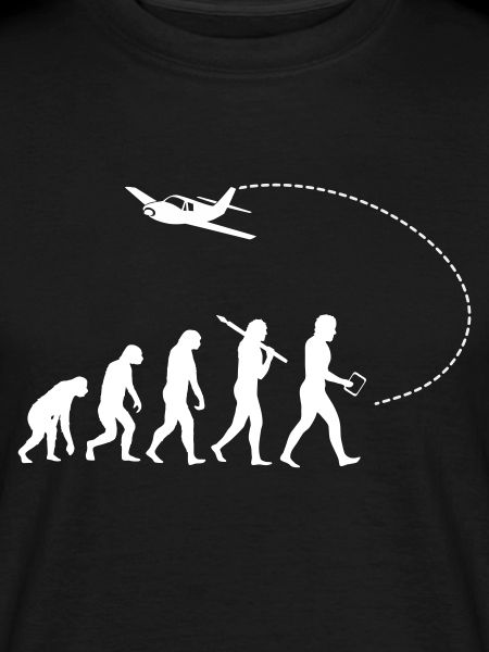 Evolution of the pilot