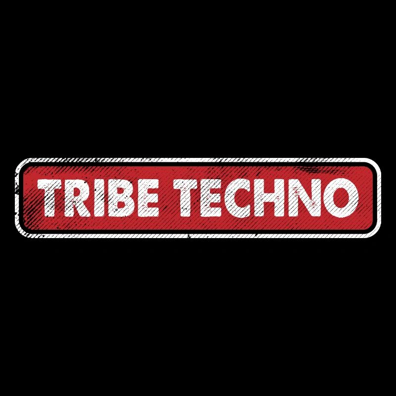 Tribu Techno | Nous aimons la musique techno