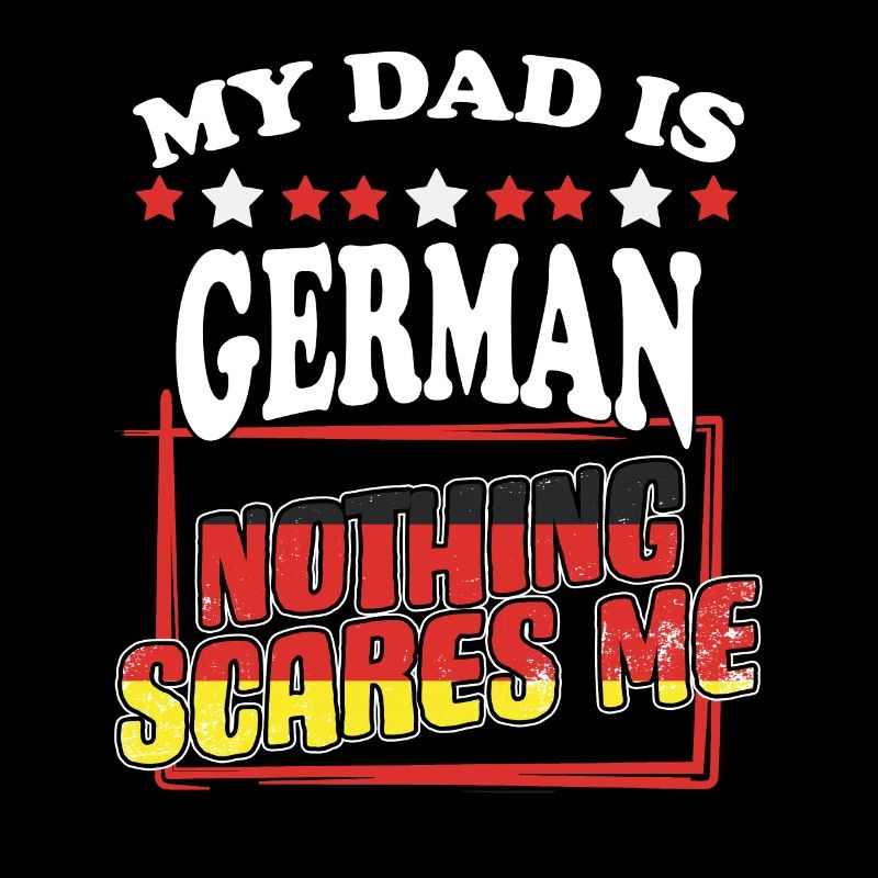 Funny Germany Germany Papa Pride for