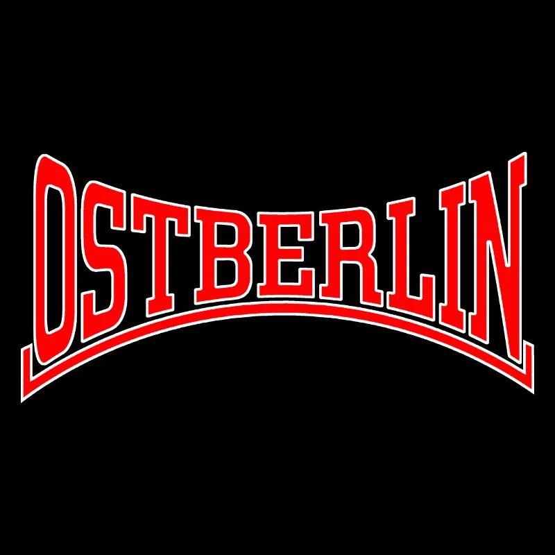 Camisa del este de berlín
