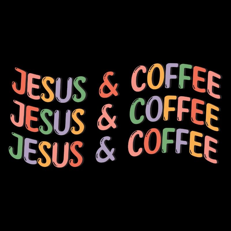 Jésus et le café