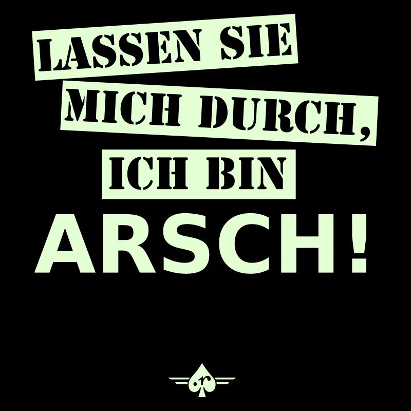 Arsch