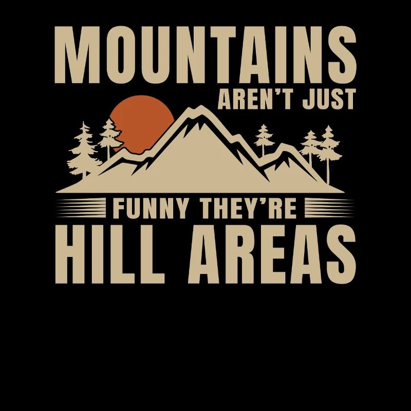 Mountains aren't just fun, they're